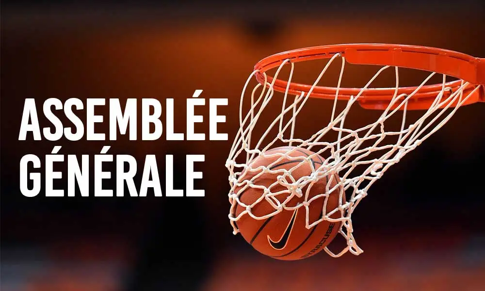 Assemblée générale 2026