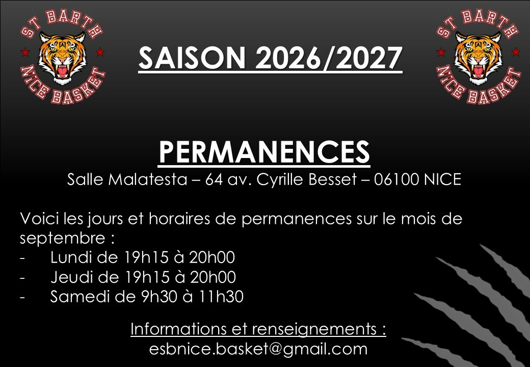 Permanences