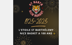 100 ANS DU CLUB 1925-2025