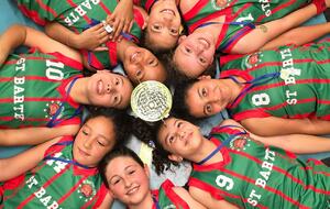 VICTOIRE DES U11F AU TOURNOI DE GRASSE