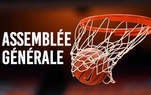Assemblée générale 2026