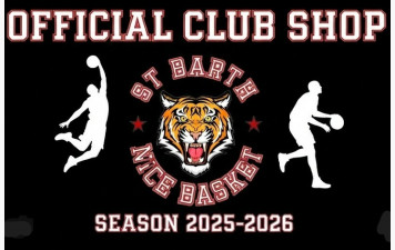 BOUTIQUE DU CLUB 2025/2026