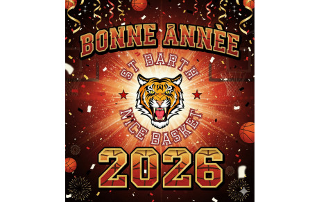 Bonne année 2026
