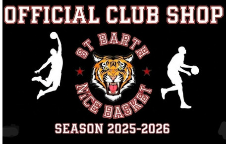 BOUTIQUE DU CLUB 2025/2026