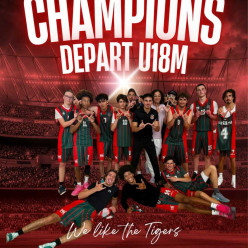 Champions DMU18