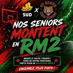 Montée en RM2