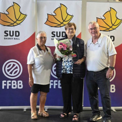 Nicole MANCA : Trophée Nos femmes ont du talent
