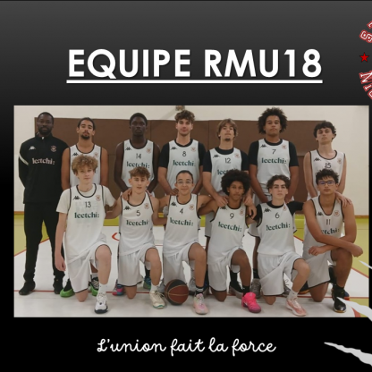 2025-2026_Equipe RMU18